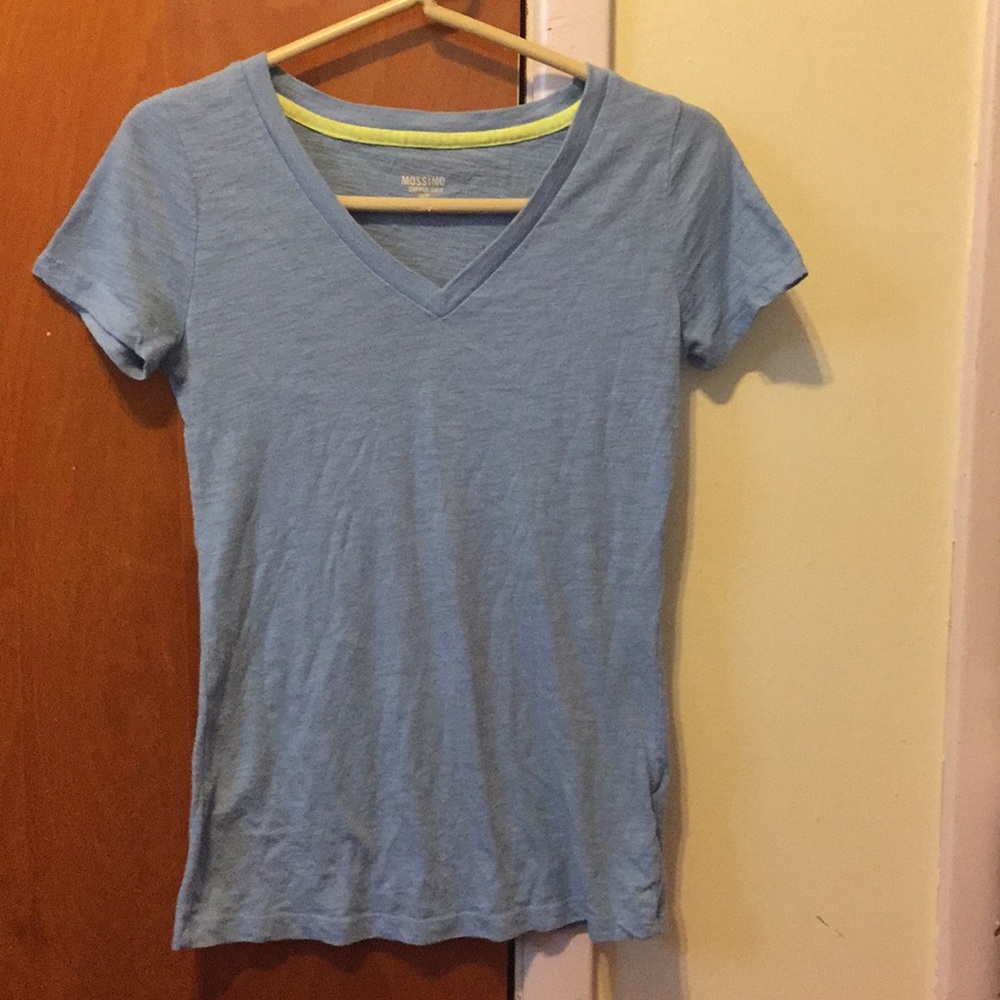 XS Mossimo top